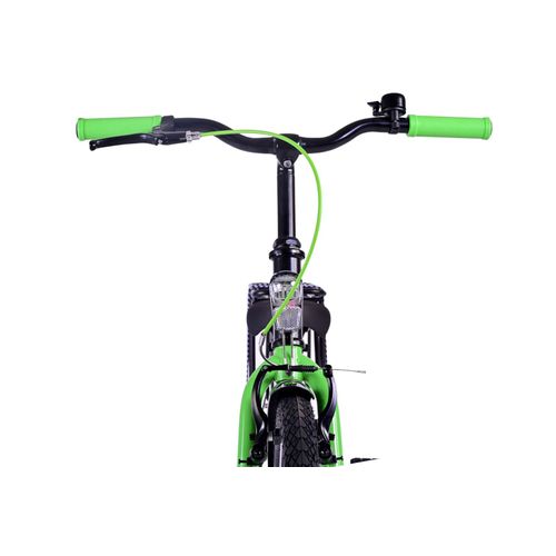 Dječji bicikl Volare Thombike 26" crno-zeleni slika 12