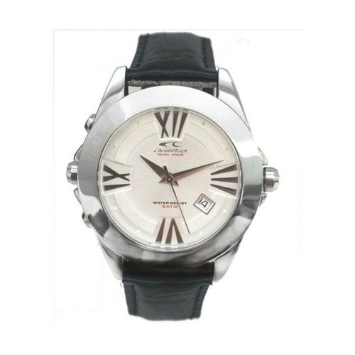 Uniseks sat Chronotech CT7636L-06 (Ø 42 mm) slika 1