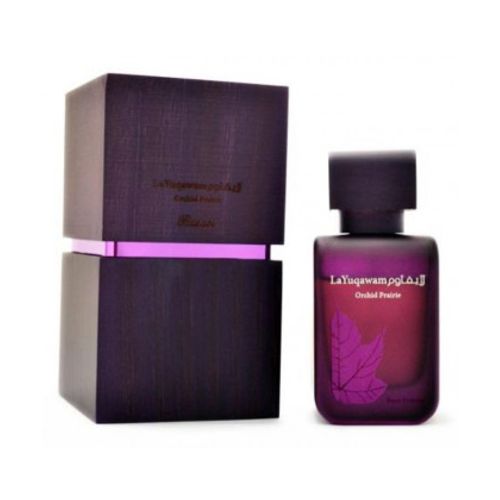 Rasasi Yuqawam Orchid Prairie Eau De Parfum 75 ml (woman) slika 1