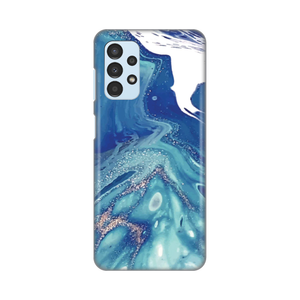 Torbica Silikonska Print za Samsung A135F Galaxy A13 4G Blue Marble