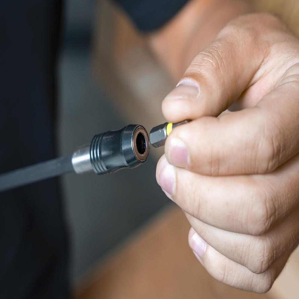Wolfcraft Držač Bit Nastavaka S Magnetom i Prstenom 250 mm - 2981000 slika 3
