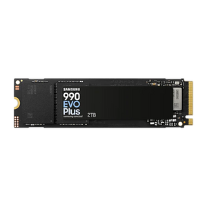 Samsung SSD 2TB 990 EVO Plus M.2 NVMe MZ-V9S2T0BW