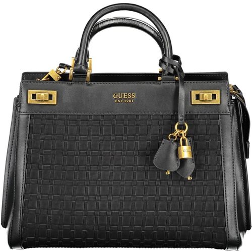 GUESS JEANS BAG WOMAN BLACK slika 1