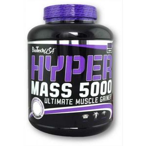 BioTech USA Hyper Mass 4 kg Vanila