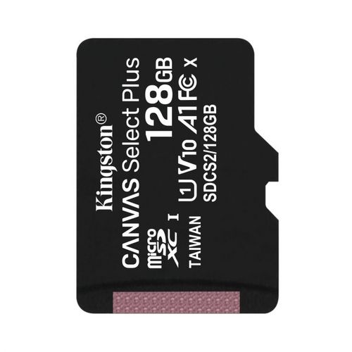 MicroSD  memorijska kartica 128GB King.SelectPlus bez ad.CL10 slika 1