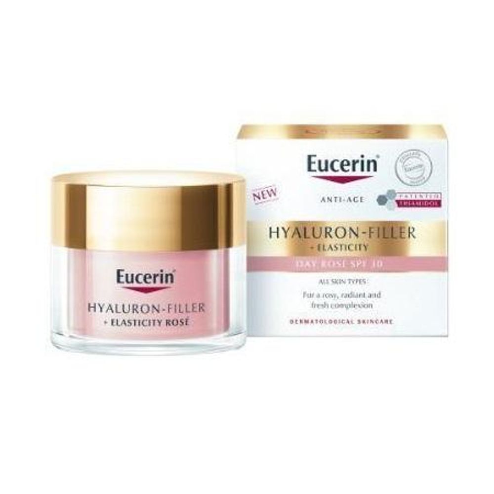 EUCERIN ELASTICITY+FILLER Noćna krema 50 ml slika 1