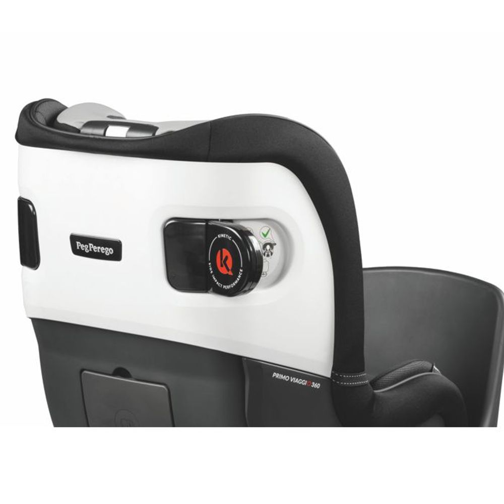 Peg Perego Rotirajuća autosjedalica Primo Viaggio 360 i-Size Isofix, Forest slika 14