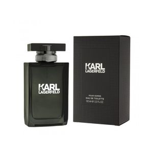 Karl Lagerfeld Pour Homme Eau De Toilette 100 ml za muškarce