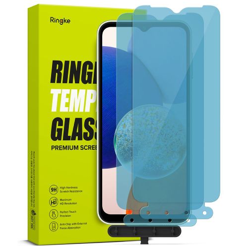 KALJENO STAKLO RINGKE TG 2-PACK ZA SAMSUNG GALAXY A14 4G / 5G CLEAR slika 1