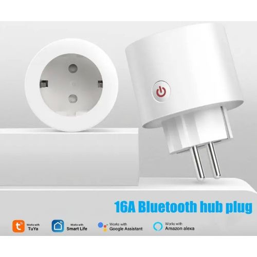 SMART-MON16A GMB Power Energy merac potrosnje struje gateway tuya zigbee wifi smart 16A slika 6