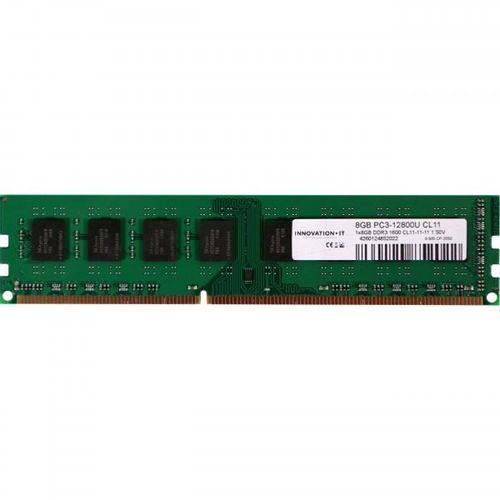 Innovation IT RAMDDR3 1600 8GB CL11 1.5V LD slika 1