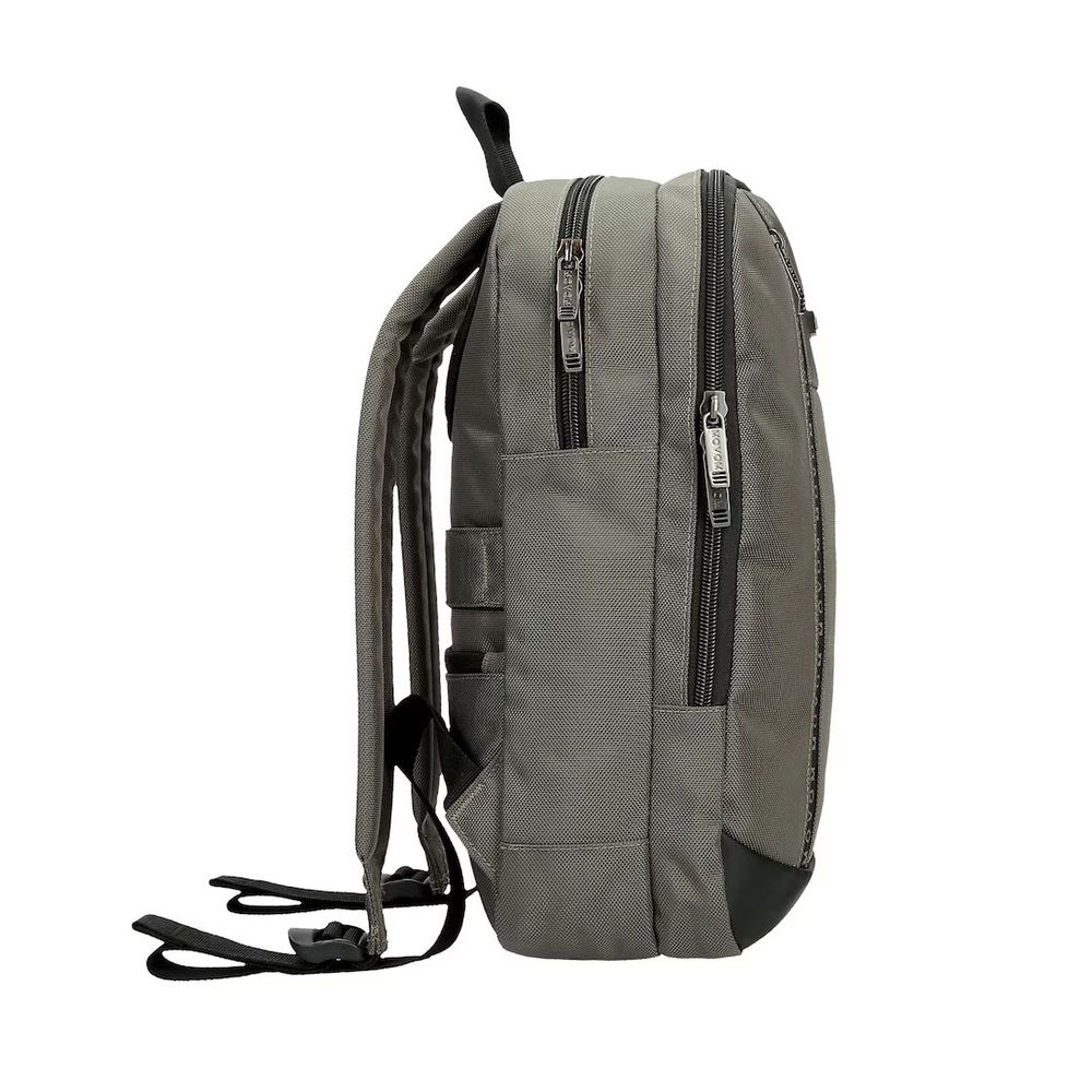 Ranac za laptop 36 cm, Buster 5342222, sivi, Movom slika 2