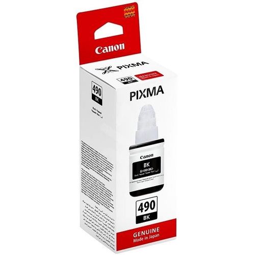 Canon tinta GI-490BK, crna slika 2