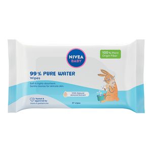 Nivea Baby 99% pure vlažne maramice 57