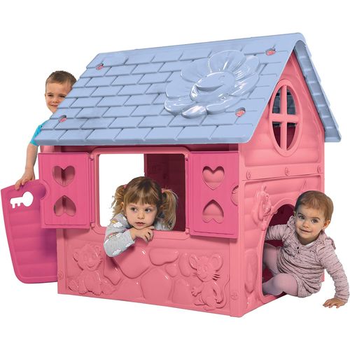 Dohany toys kućica za decu, roze slika 2