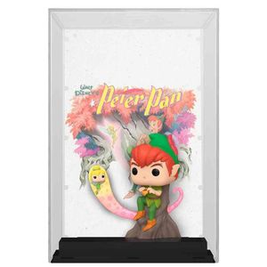 POP figure Poster Disney Peter Pan - Peter Pan and Tinker Bell