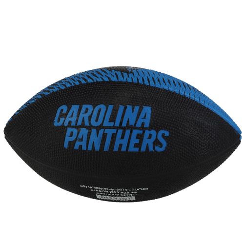 Wilson NFL Team Tailgate Carolina Panthers Junior Lopta WF4010005XBJR slika 2