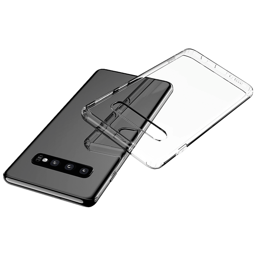hoco. Navlaka za mobitel Samsung Galaxy S10, transparent - Light series Galaxy S10 slika 4