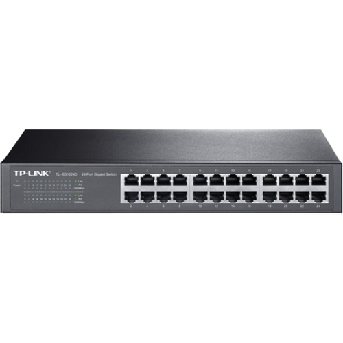 LAN Switch TP-LINK TL-SG1024D 24-port 10/100/1000 slika 1