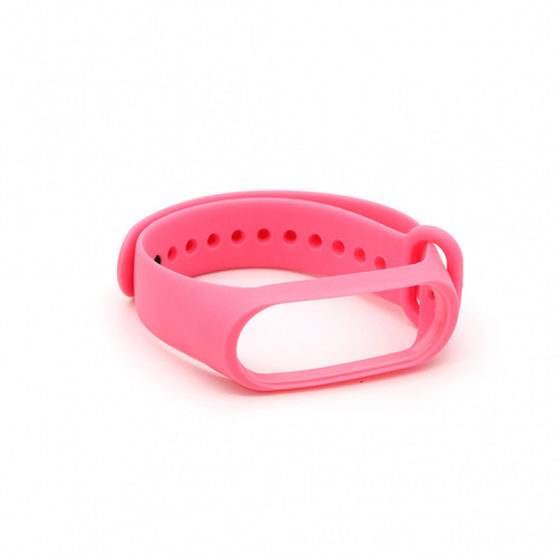 Narukvica za smart watch Xiaomi Mi Band M3/M4 pink slika 1