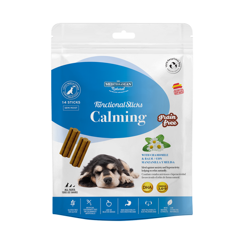 Mediterranean poslastica Funcional Sticks Calming 110 g slika 1