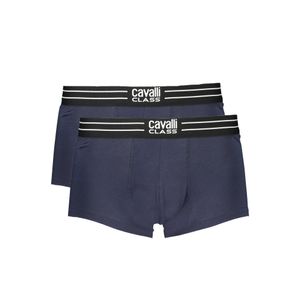 CAVALLI CLASS BOXER MEN BLUE