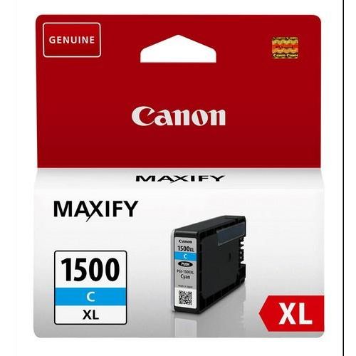 Canon tinta PGI-1500XL Cyan slika 1