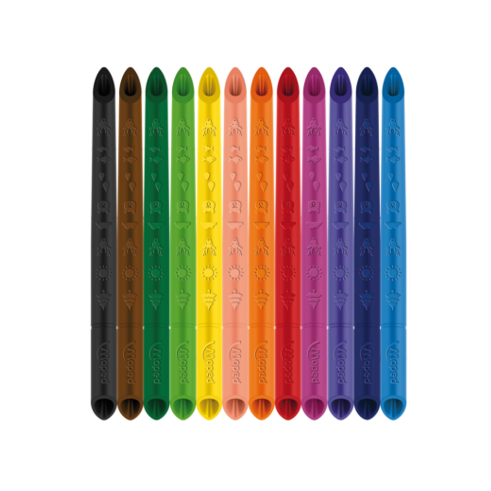 Maped bojice 12/1 COLOR PEPS INFINITY slika 5
