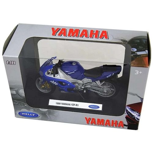 1999 Yamaha YZF-R1 1:18 slika 3