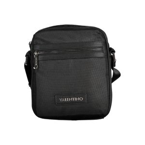 VALENTINO BAGS MEN'S BLACK SHOULDER BAG