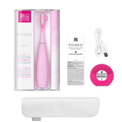 FOREO ISSA 2 Pearl Pink slika 3