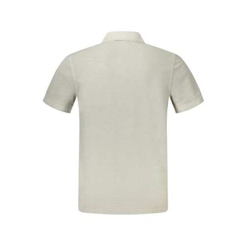 HUGO BOSS POLO SHORT SLEEVE MEN GREY slika 2