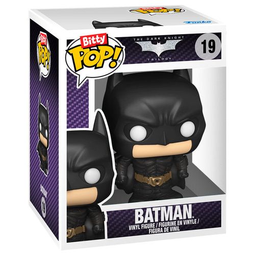 Bitty POP Prikaz DC Batman Signal slika 3