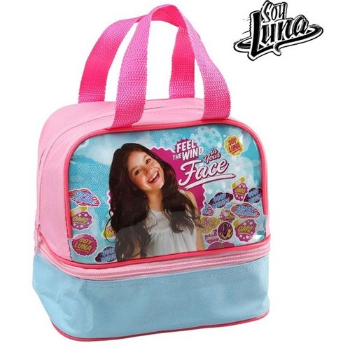 snack bag Soy Luna 32282 Roza Modra slika 1