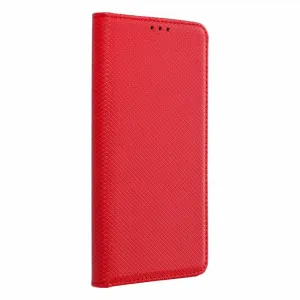 Smart Case preklopna futrola za XIAOMI Redmi 13c / POCO C65 crvena