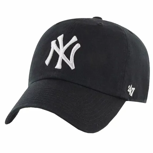 47 Brand New York Yankees MLB Clean Up Cap B-RGW17GWS-BKD slika 3