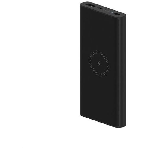 Xiaomi prijenosna baterija Mi Wireless Power Bank Essential 10000mAh, crni slika 2