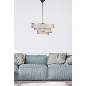 KS-2012 CreamGrey Chandelier