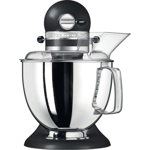 KitchenAid Artisan Standmixer (cast iron black) KA5KSM175PSEBK slika 2