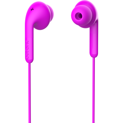 Slušalice - Earbud BASIC - MUSIC - Pink slika 1