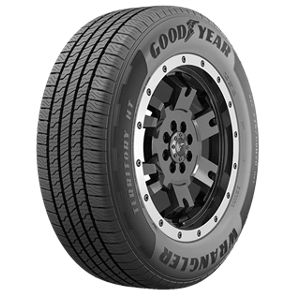 Goodyear 255/65R18 111H WRL TERRITORY HT slika 1