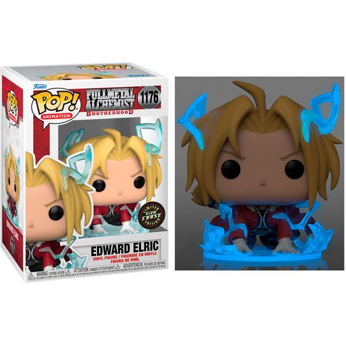 POP figure Full Metal Alchemist Glow in the Dark Chase slika 1