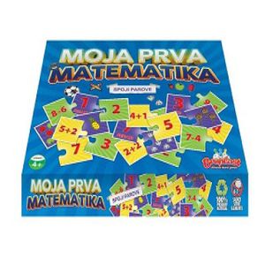 Igra moja prva matematika 774277