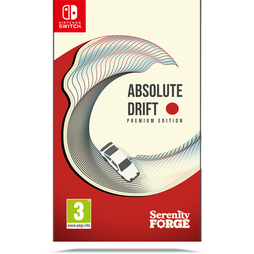 Absolute Drift - Premium Edition (Nintendo Switch) slika 1