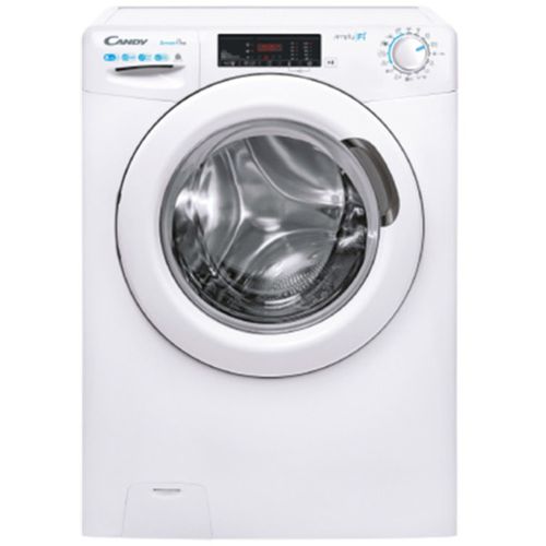 Candy CS0W4855TWE Smart Pro, Mašina za pranje i sušenje veša, 8/5 kg, 1400 rpm, WiFi+Bluetooth, Dubina 52 cm slika 1
