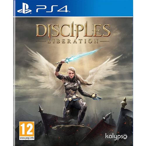 Disciples: Liberation - Deluxe Edition (PS4) slika 1