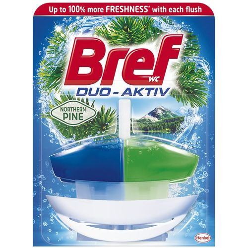 Bref Duo Aktiv Pine 50ml slika 1