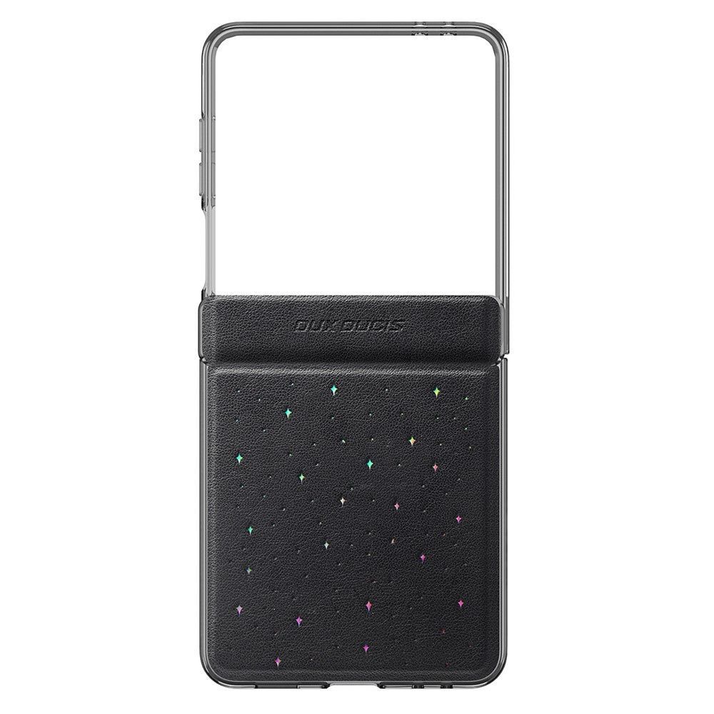 DUX DUCIS STEX maskica za SAMSUNG Z FLIP 7 crna slika 4