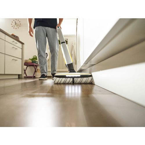 KARCHER Bežični čistač podova FC 7 Cordless Premium White *EU - Električni mop slika 8