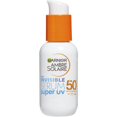 Garnier Ambre Solaire Invincible Serum SPF50 30ml slika 1